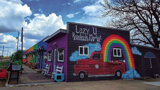 2026 Nebraska Passport stops