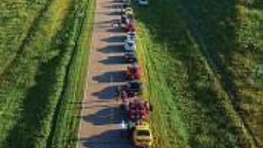 25th Annual Sandhills Open Road Challenge is August 7-9