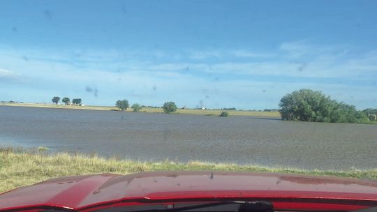 60-year-old flood control dams save Bayard during severe June storm