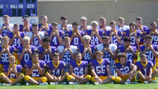 BHS FALL SPORTS - FOOTBALL