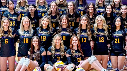 BHS FALL SPORTS - VOLLE YBALL