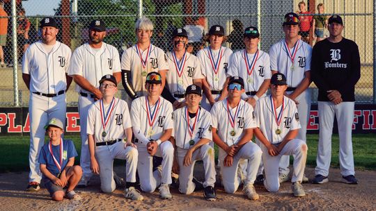 Bombers Prep defends title, back-to-back champions