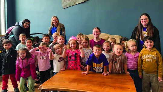 Bridgeport Board of Education approves key items, celebrates athletic and academic successes