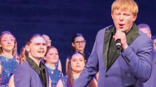 Bridgeport choirs perform at Old West Choir Fest