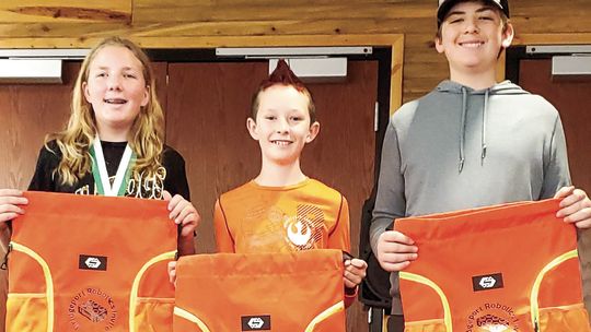 Bridgeport Robotics team competes in final competition of 2025