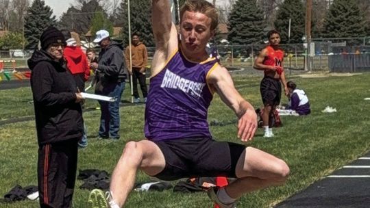 Bridgeport track and field teams continue to improve