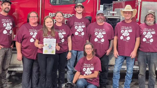 Bridgeport Volunteer Fire Department