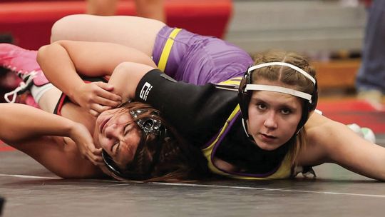 Bridgeport wrestlers excel at Gordon/Rushville Invite