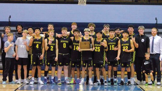 Bulldog basketball teams sweep WTC tourney titles