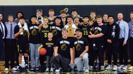 Bulldogs 3-peat as SPVA tourney champs