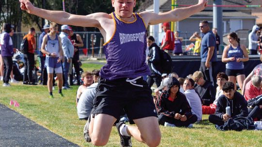 Bulldogs compete well against top competition in Mitchell