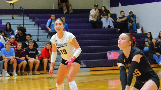 Bulldogs end six th at SPVA volleyball tourney