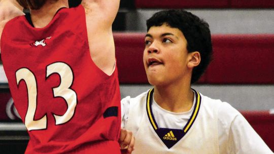 Bulldogs girls register 11th win on the hardwood, boys drop pair of games