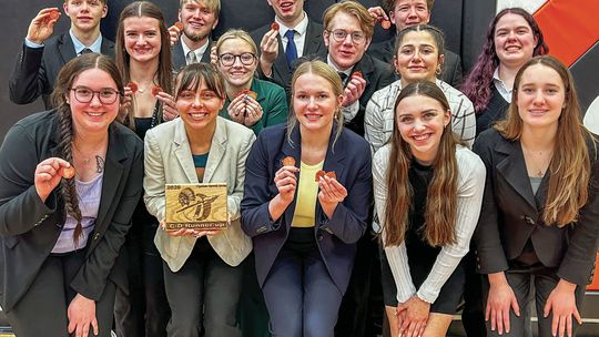 Bulldogs take runner-up at Ogallala