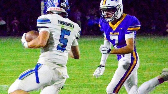 Bulldogs win season finale on gridiron