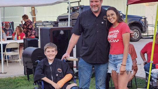 Florke Cattle Co. wins the Platte Valley Bank Beef Cook-off