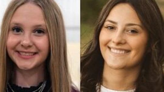 Gardner and McVicker named 2025 National Western Stock Show Scholars from Eastern Wyoming College