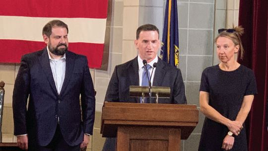 Gov.Pillen signs landmark law to shield Nebraska from foreign threats