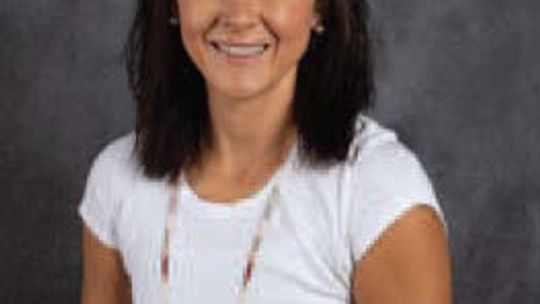 Haupt awarded NSAA Above and Beyond Award