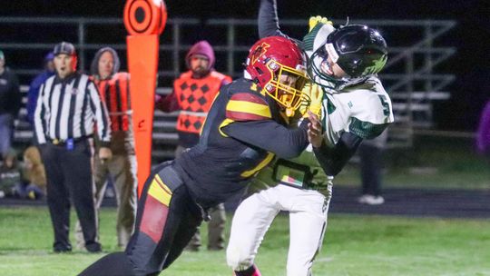 Leyton 59, Creek Valley 12