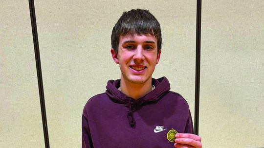 Leyton’s Riley Benish