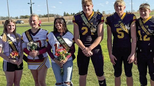 Leyton Warriors Crush South Platte 55-13 in dominant homecoming win