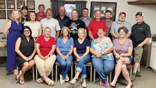 Members of the Bridgeport Class of 1986