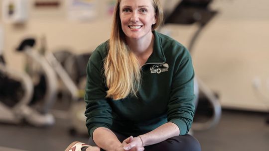 Morrill County Community Hospital expands rehabilitation services with certified hand therapy