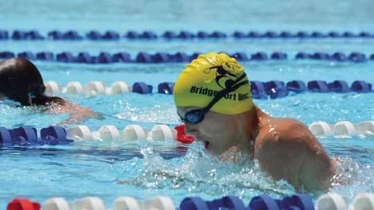 Noonan continues to set meet records