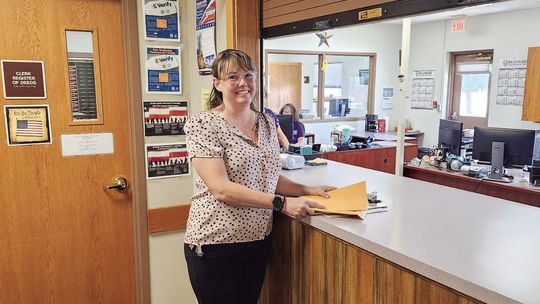 Petitioner and principal circulator Jessica McKay