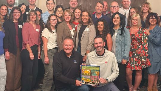 Plummer Insurance inducted into Nationwide FAST Track Hall of Fame