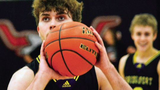 Sterkel registers 100th coaching win at Bridgeport