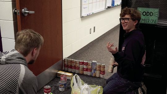 Students “can” Bridgeport teachers