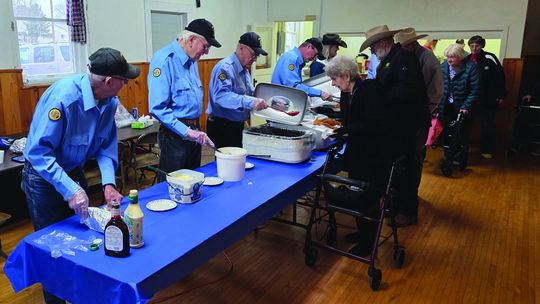 The Lisco American Legion