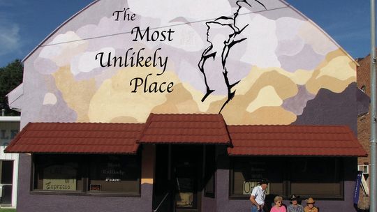 The Most Unli kely Place