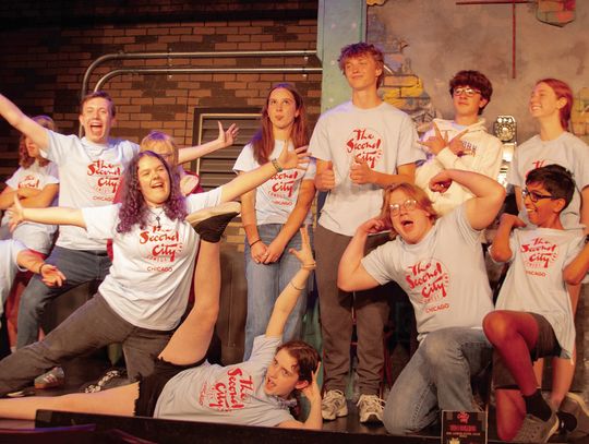 BHS actors attend Summer Camp in Chicago