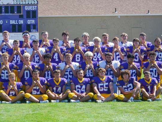 BHS FALL SPORTS - FOOTBALL