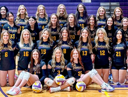 BHS FALL SPORTS - VOLLE YBALL