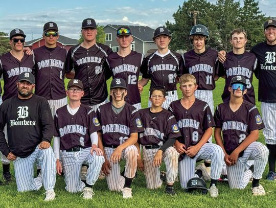 Bomber juniors take second in Sidney tourney