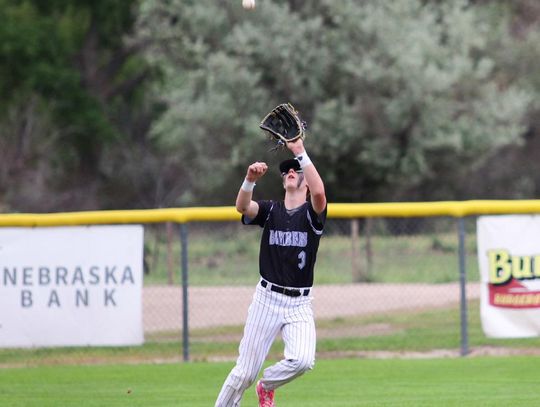 Bombers battle rain, Class B foes