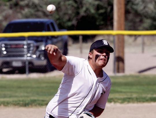 Bombers compete well on road trip