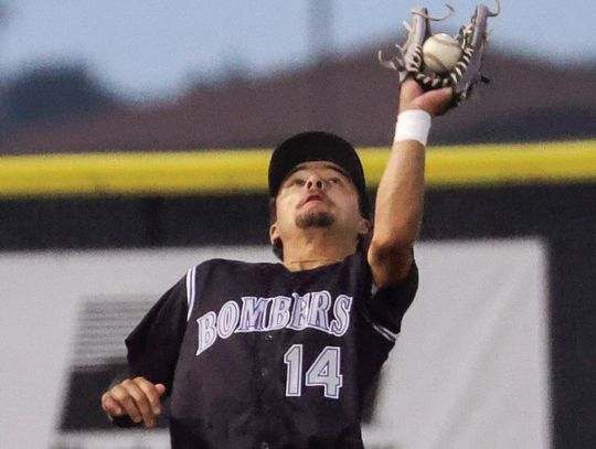 Bombers drop games to Twin Cities teams