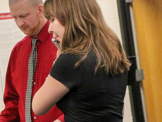 Bridgeport band and choir students perform solo and ensemble