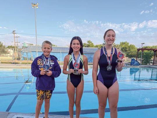 Bridgeport Beez shine bright at Sidney Pentathlon 2026