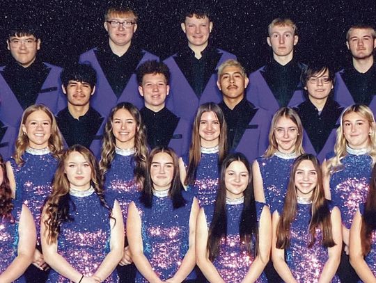 Bridgeport choir and band sweep district music contest with multiple superior ratings