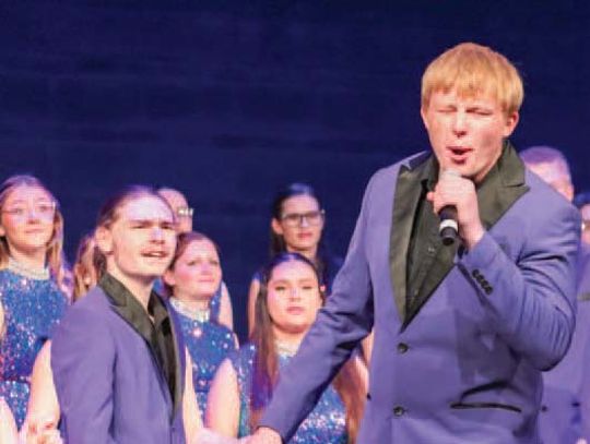 Bridgeport choirs perform at Old West Choir Fest