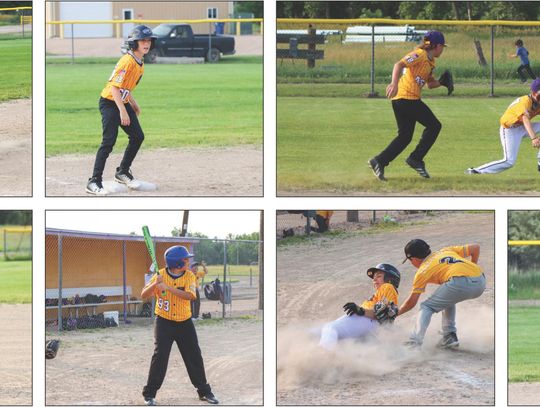 Bridgeport little league baseball is over for the summer