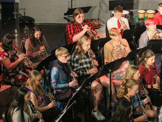 Bridgeport presents annual fall concert