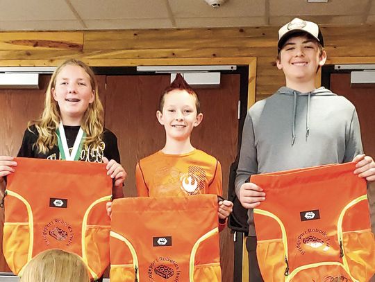 Bridgeport Robotics team competes in final competition of 2025