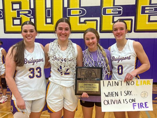 Bridgeport teams statebound on the hardwood